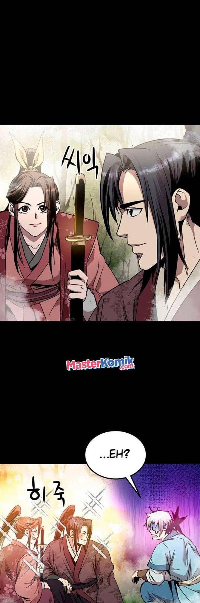 Strongest Fighter Chapter 77 Gambar 22