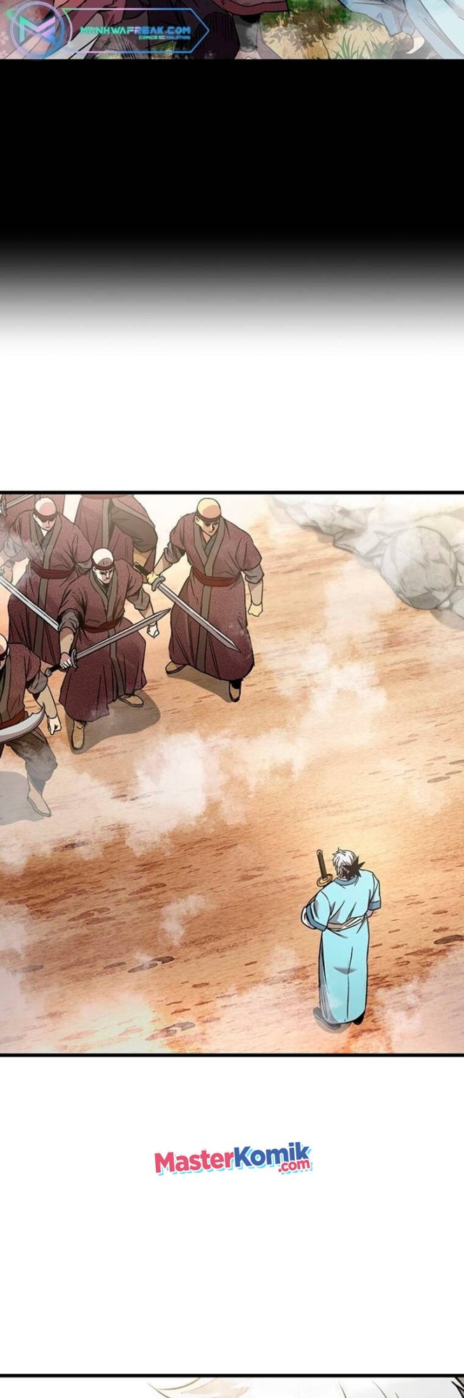 Strongest Fighter Chapter 77 Gambar 23