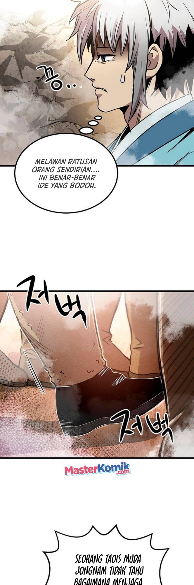 Strongest Fighter Chapter 77 Gambar 24