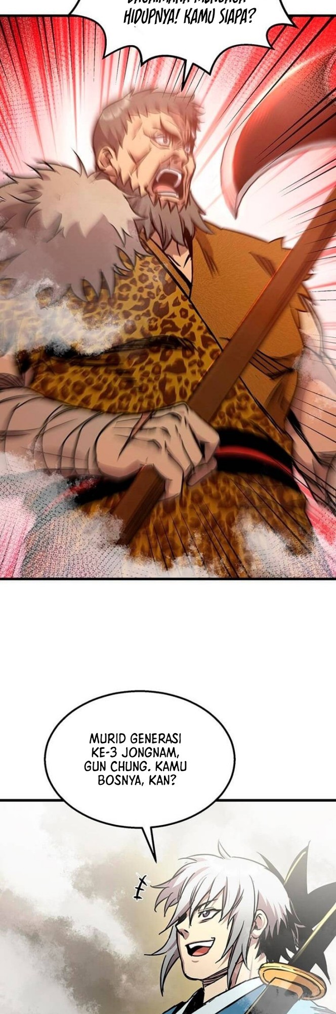 Strongest Fighter Chapter 77 Gambar 25