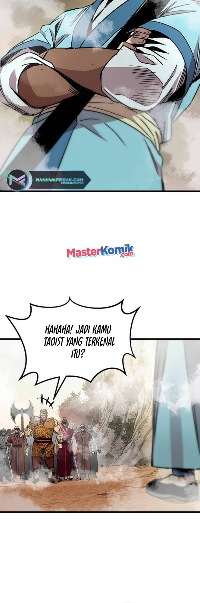 Strongest Fighter Chapter 77 Gambar 26