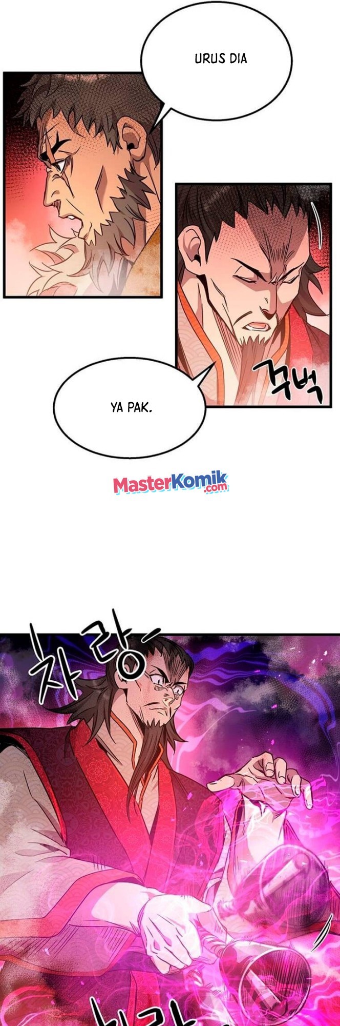 Strongest Fighter Chapter 77 Gambar 27