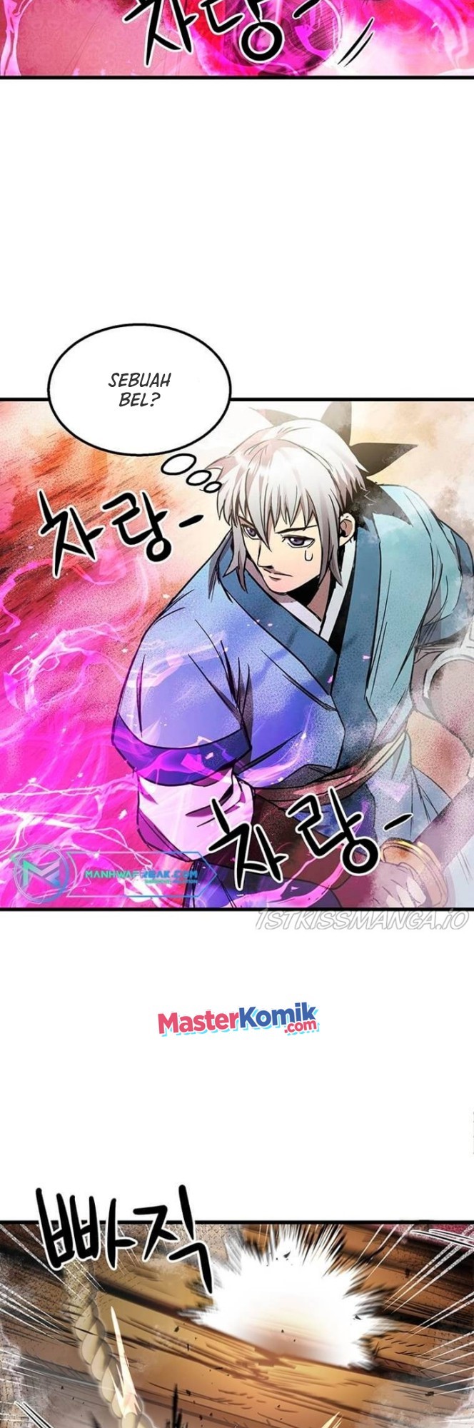 Strongest Fighter Chapter 77 Gambar 28