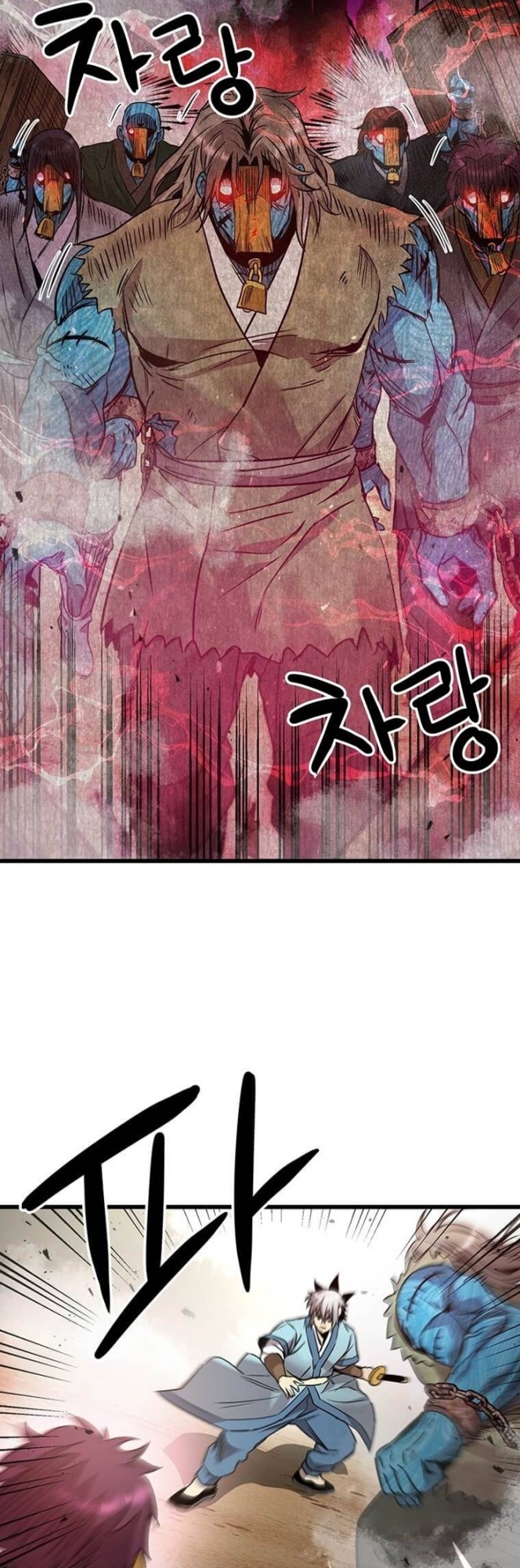 Strongest Fighter Chapter 77 Gambar 30