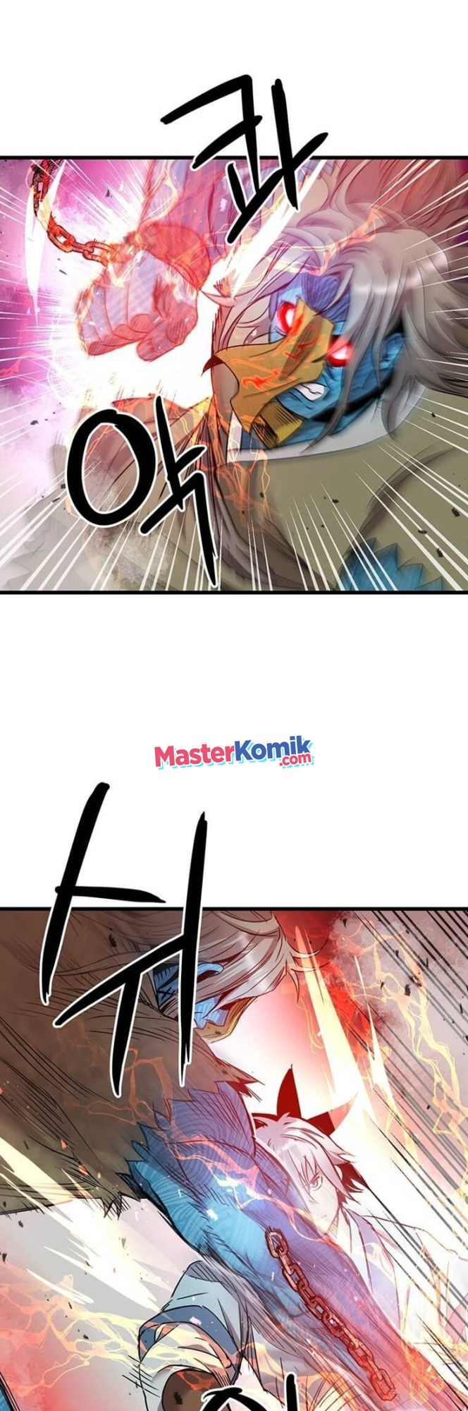 Strongest Fighter Chapter 77 Gambar 32