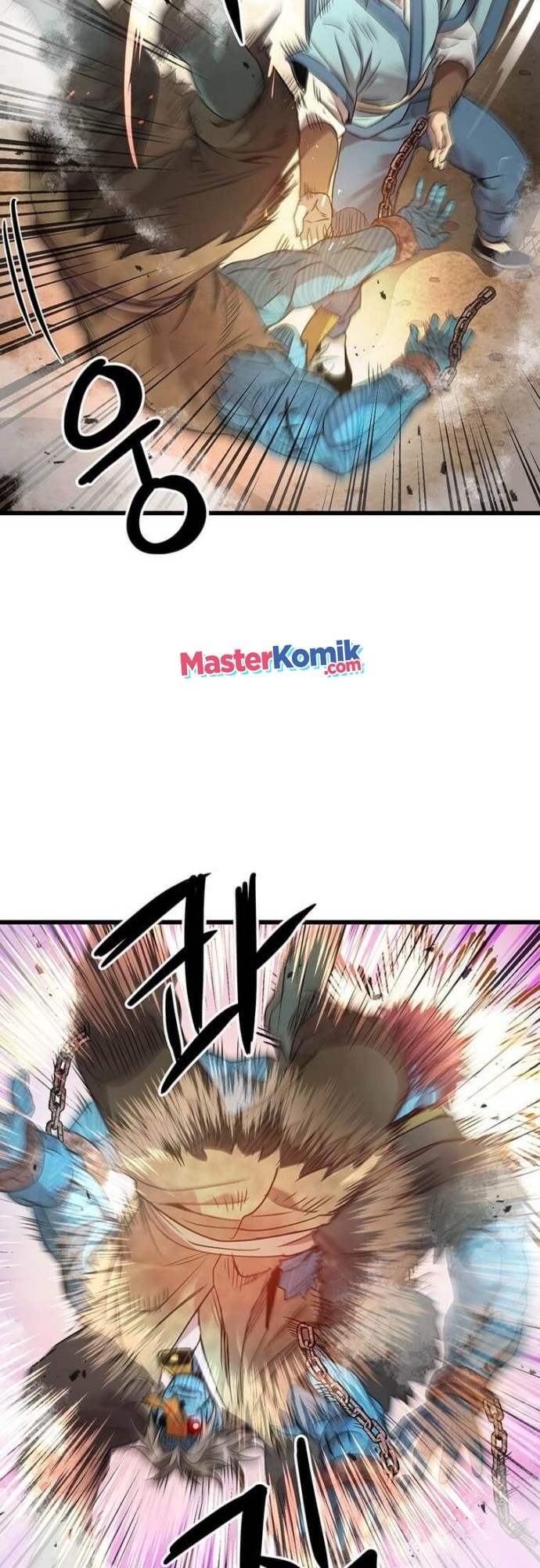 Strongest Fighter Chapter 77 Gambar 34