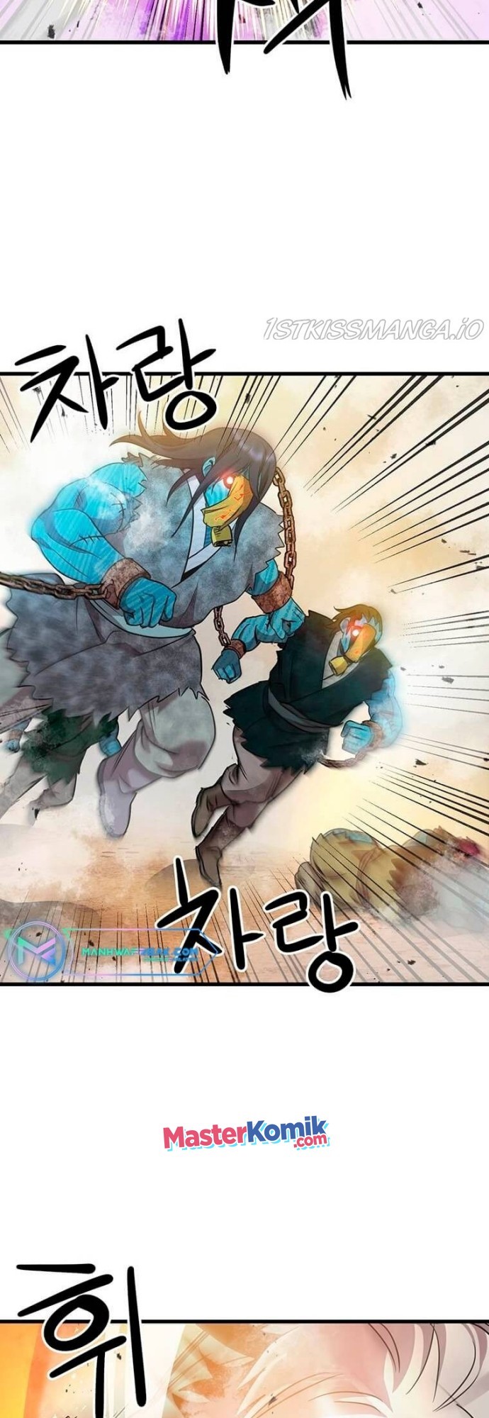 Strongest Fighter Chapter 77 Gambar 35