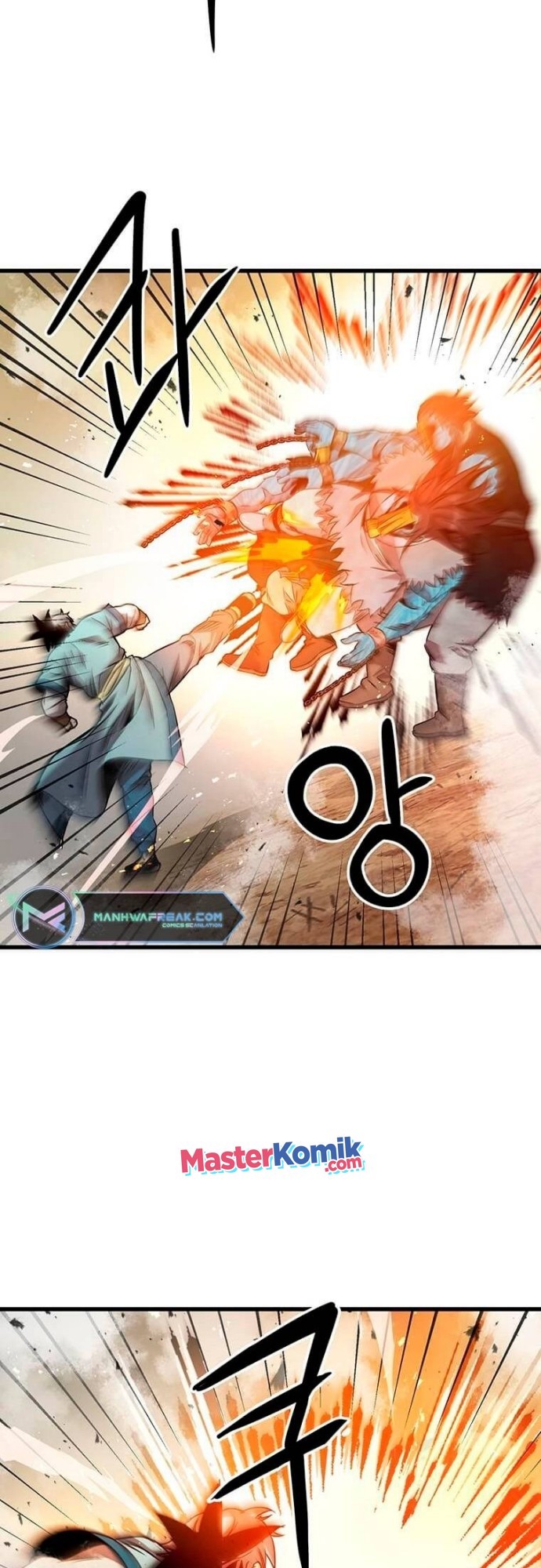 Strongest Fighter Chapter 77 Gambar 38