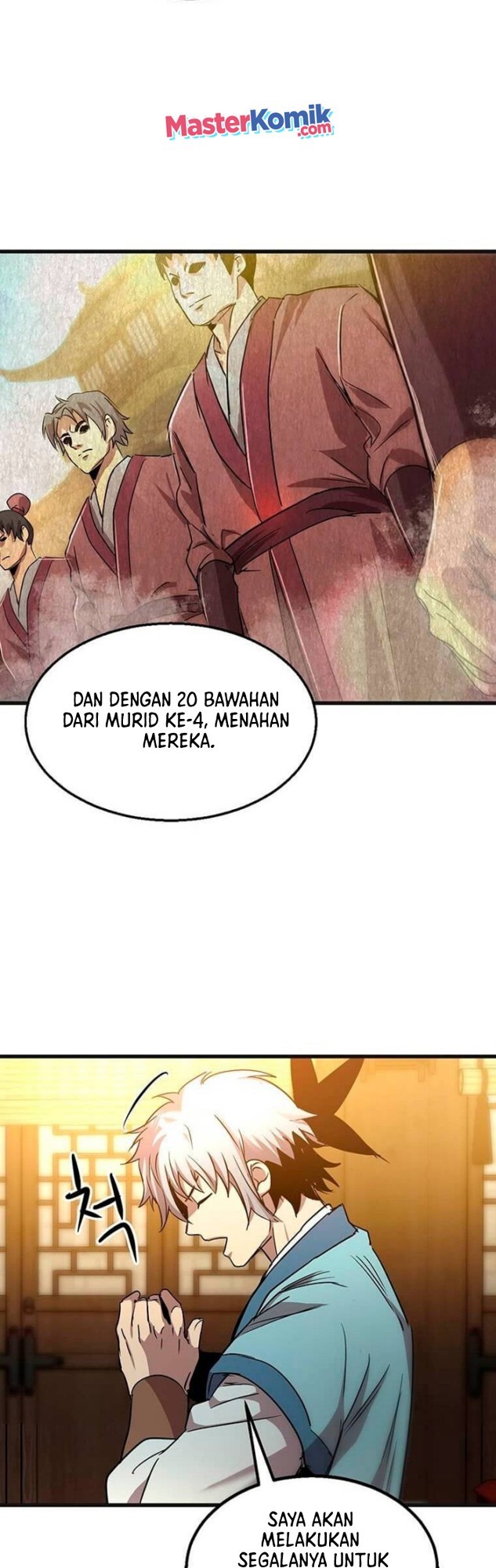 Strongest Fighter Chapter 77 Gambar 4