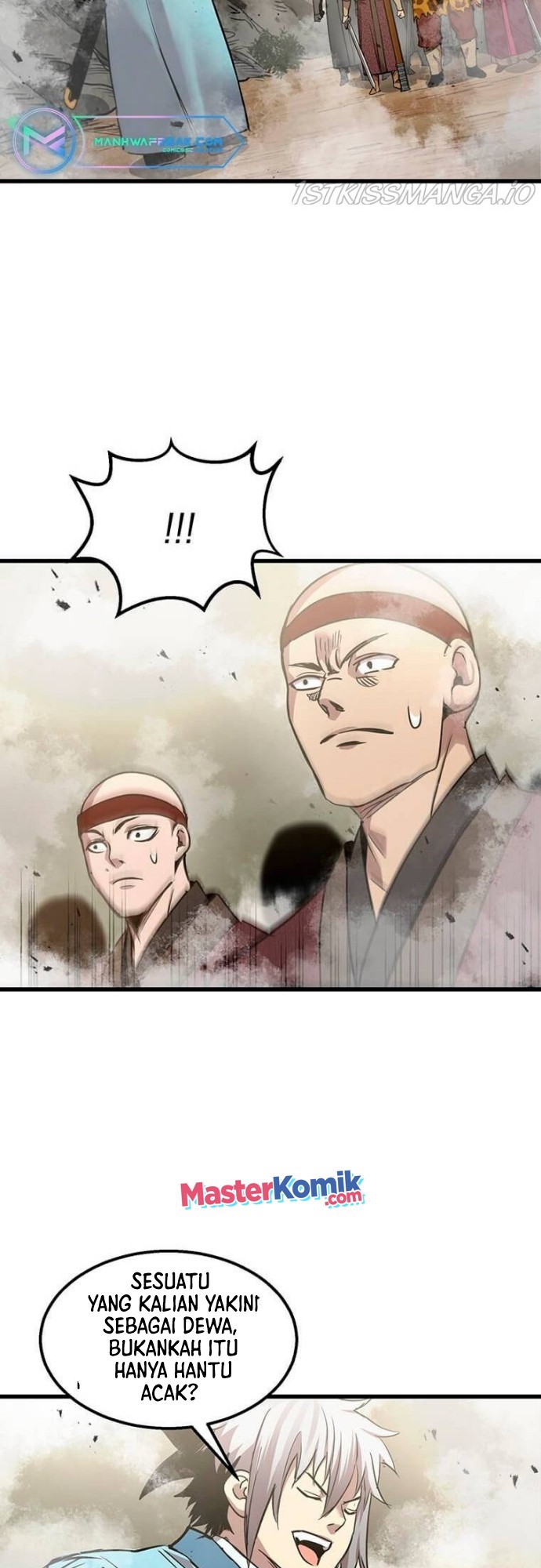 Strongest Fighter Chapter 77 Gambar 42