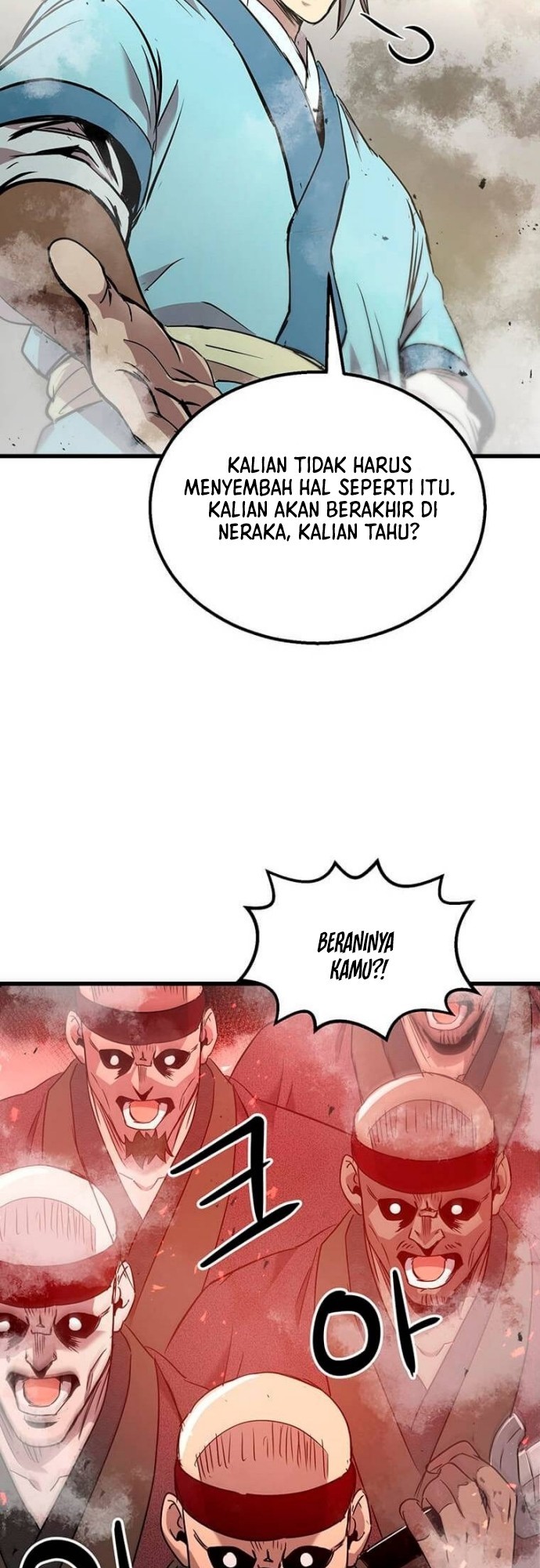 Strongest Fighter Chapter 77 Gambar 43