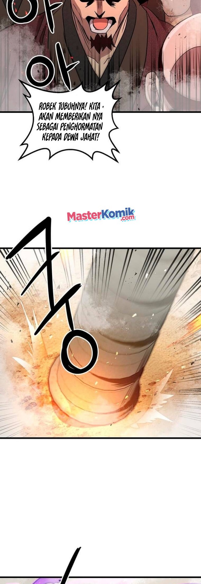 Strongest Fighter Chapter 77 Gambar 44