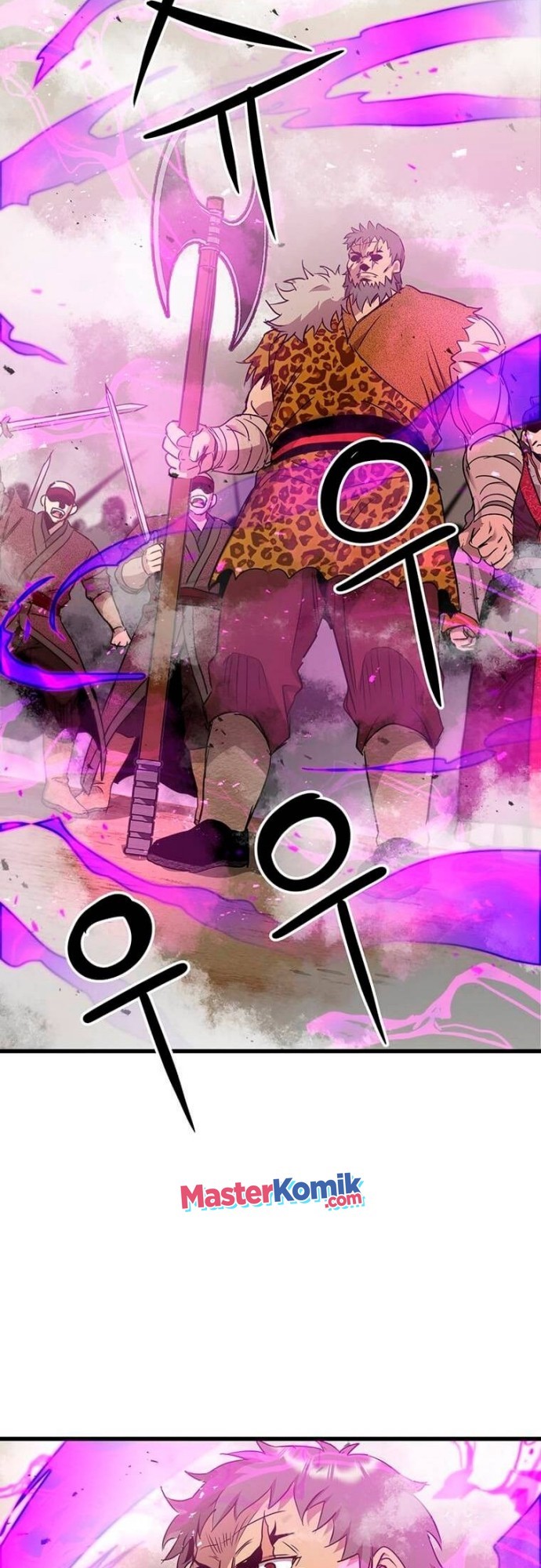 Strongest Fighter Chapter 77 Gambar 45