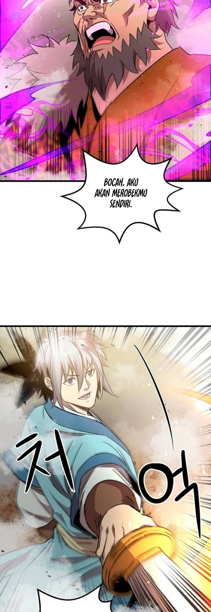 Strongest Fighter Chapter 77 Gambar 46