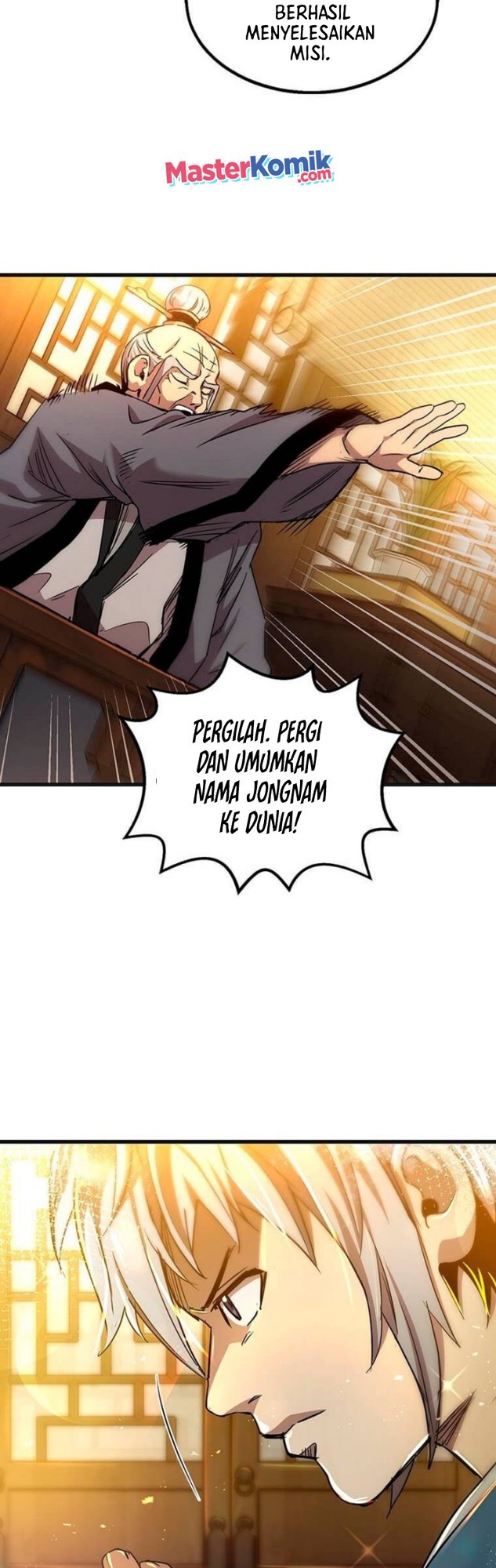 Strongest Fighter Chapter 77 Gambar 5