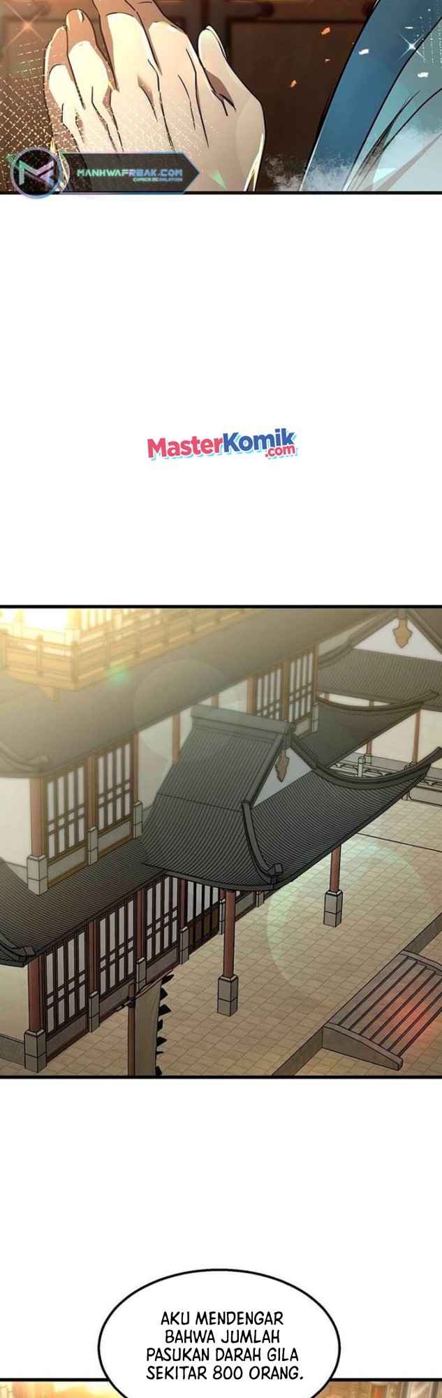 Strongest Fighter Chapter 77 Gambar 6