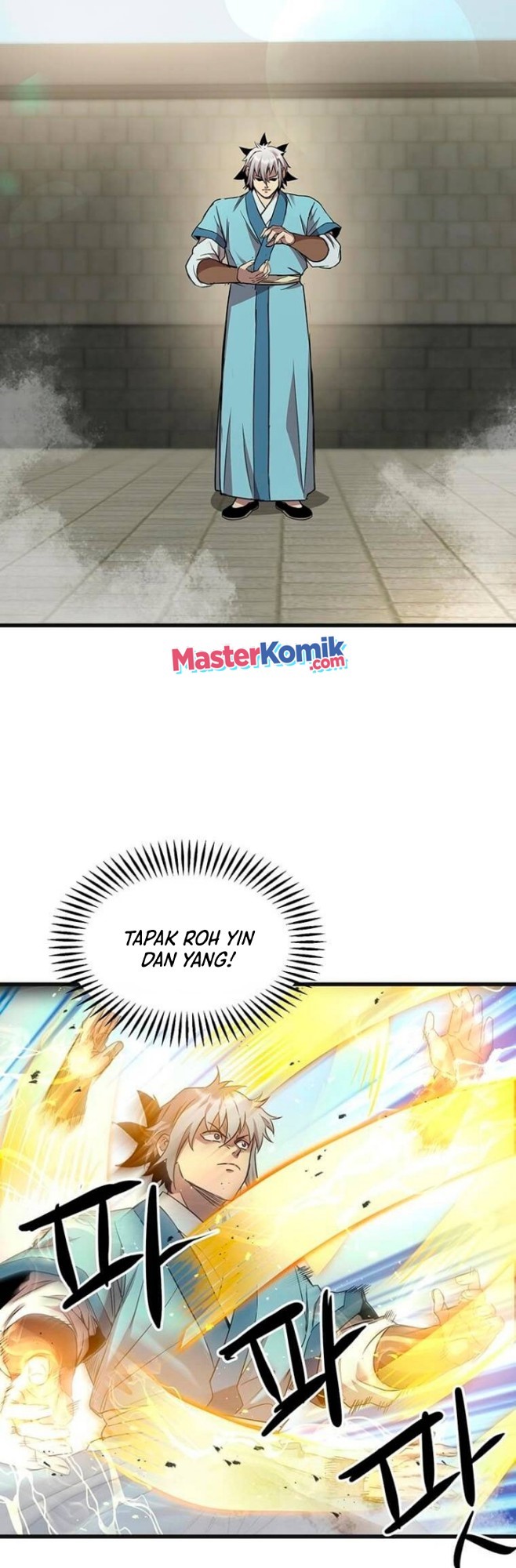 Strongest Fighter Chapter 76 Gambar 27