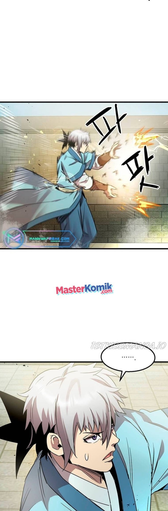 Strongest Fighter Chapter 76 Gambar 28