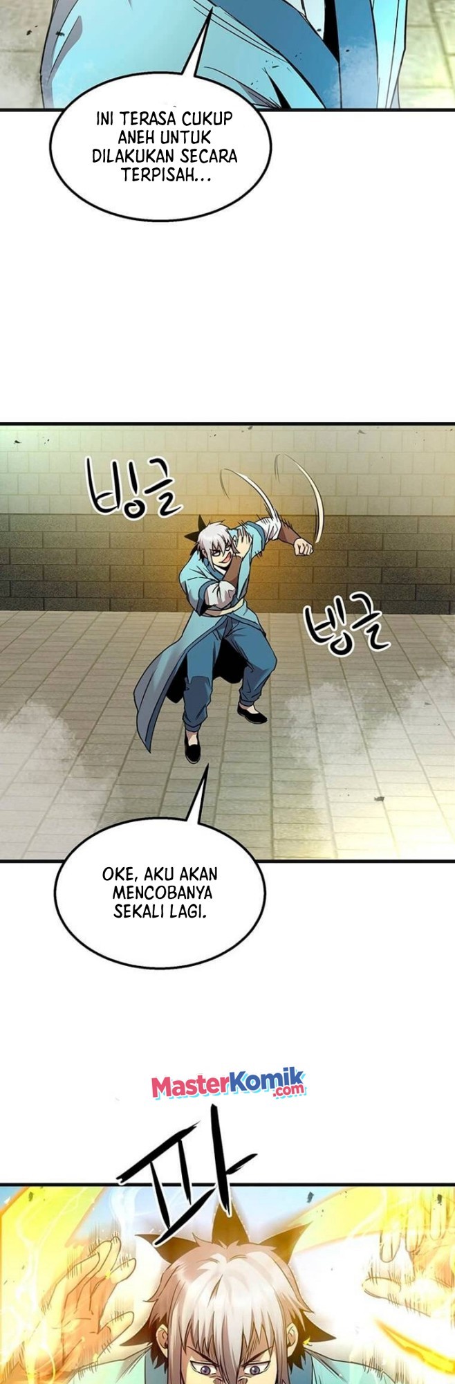 Strongest Fighter Chapter 76 Gambar 29