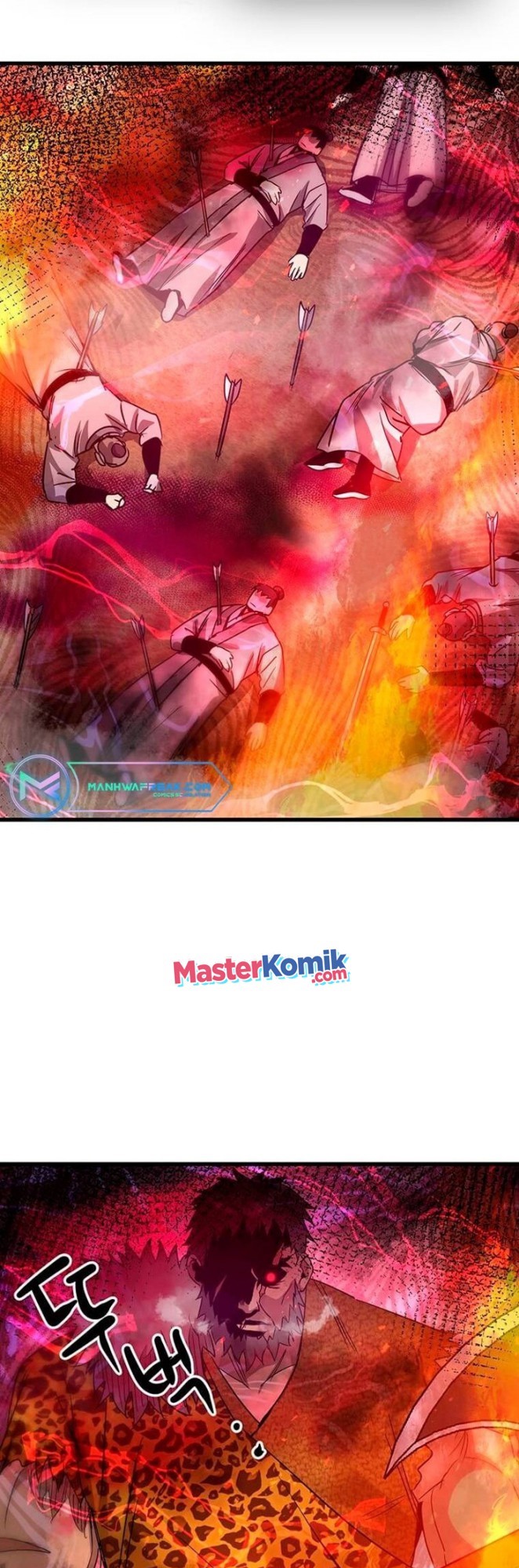 Strongest Fighter Chapter 76 Gambar 3