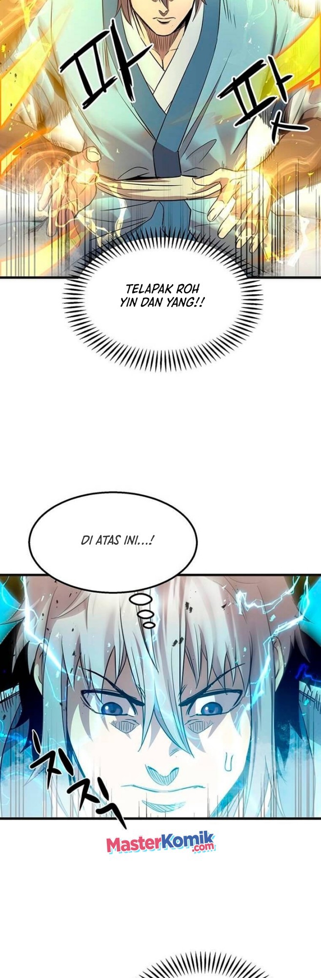 Strongest Fighter Chapter 76 Gambar 30