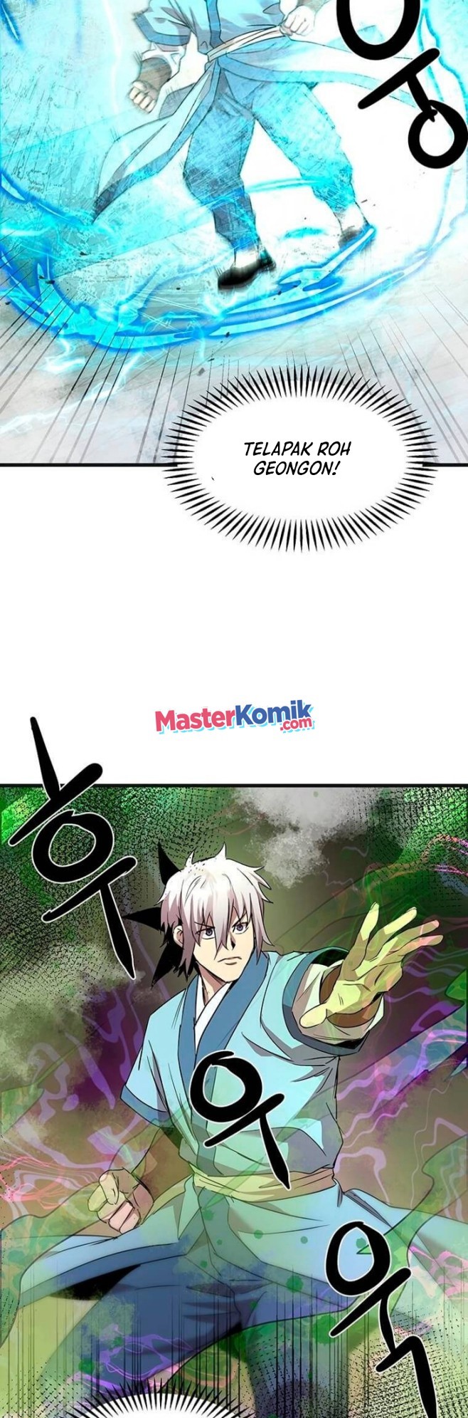 Strongest Fighter Chapter 76 Gambar 32