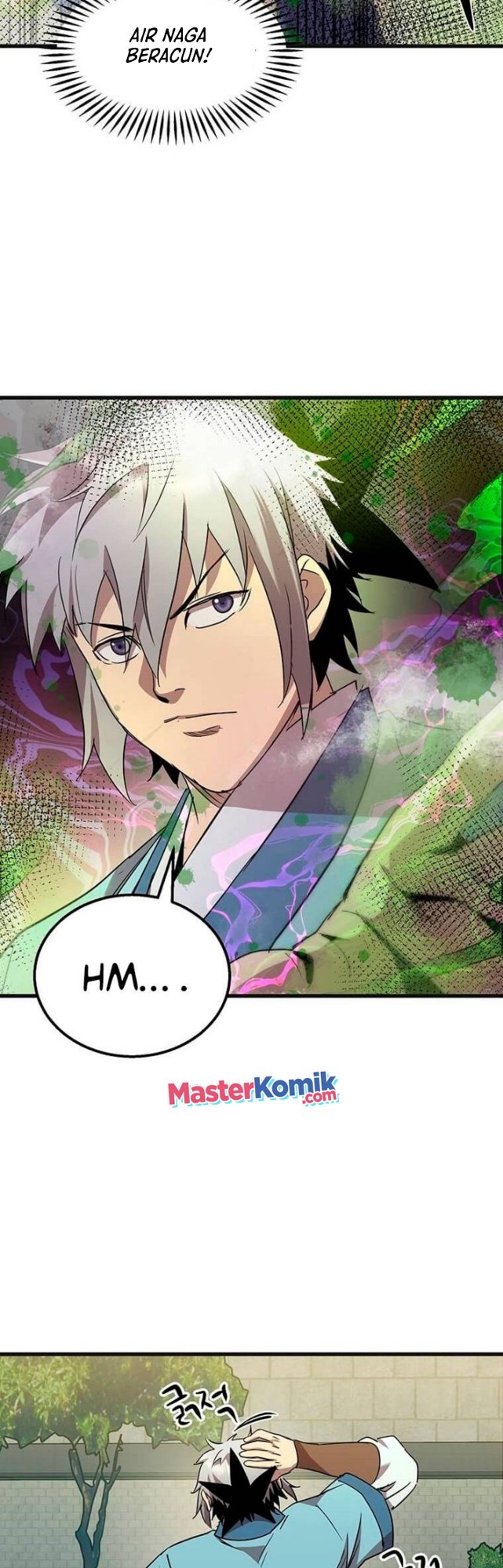 Strongest Fighter Chapter 76 Gambar 33