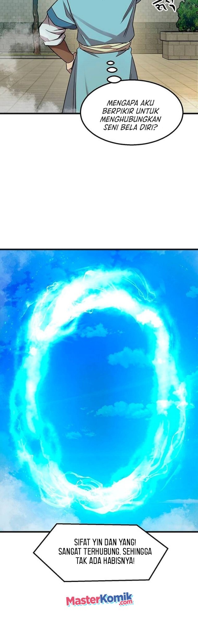 Strongest Fighter Chapter 76 Gambar 34