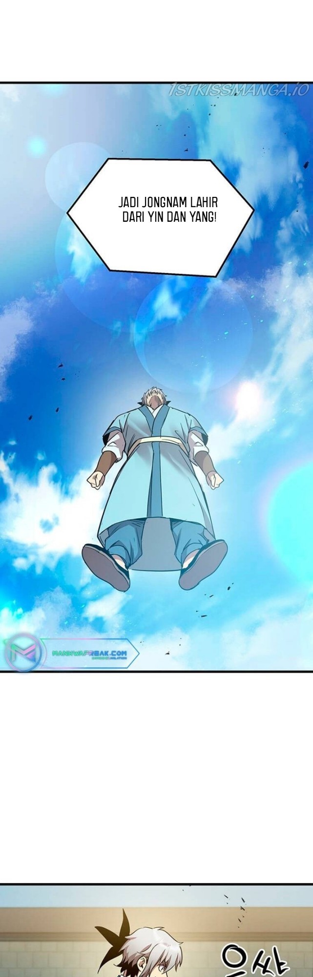 Strongest Fighter Chapter 76 Gambar 35