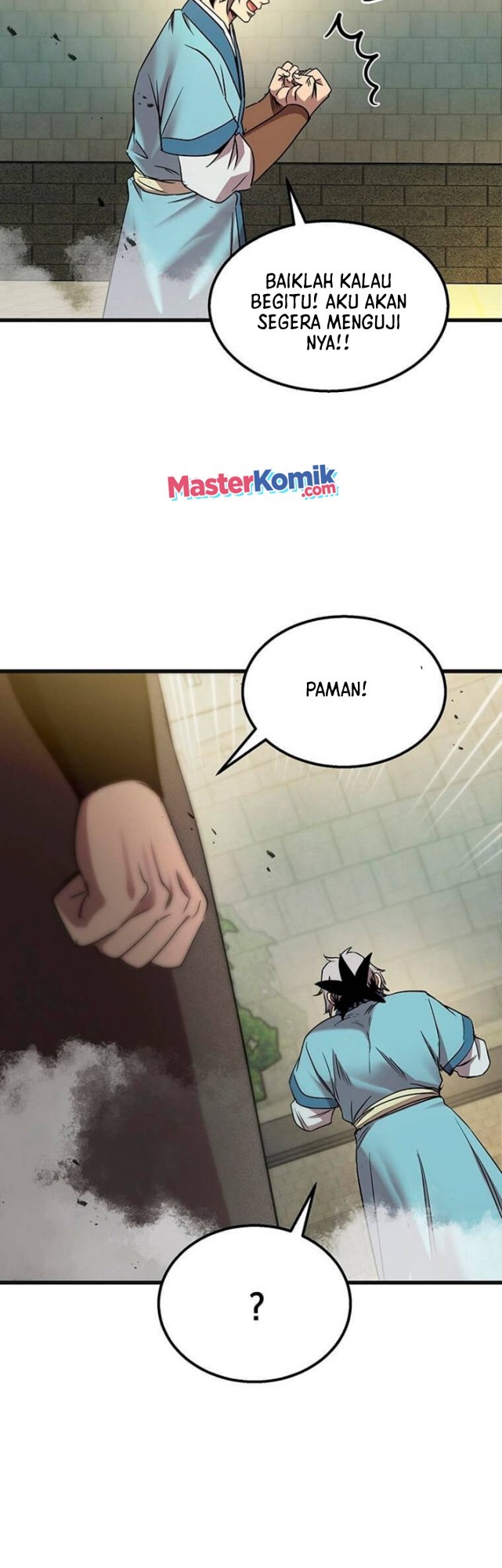 Strongest Fighter Chapter 76 Gambar 36