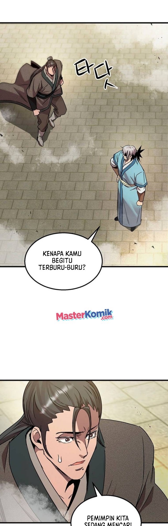 Strongest Fighter Chapter 76 Gambar 37