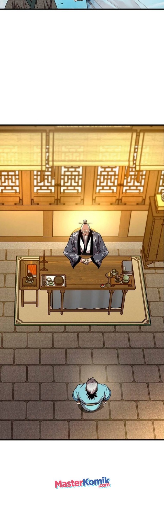 Strongest Fighter Chapter 76 Gambar 39