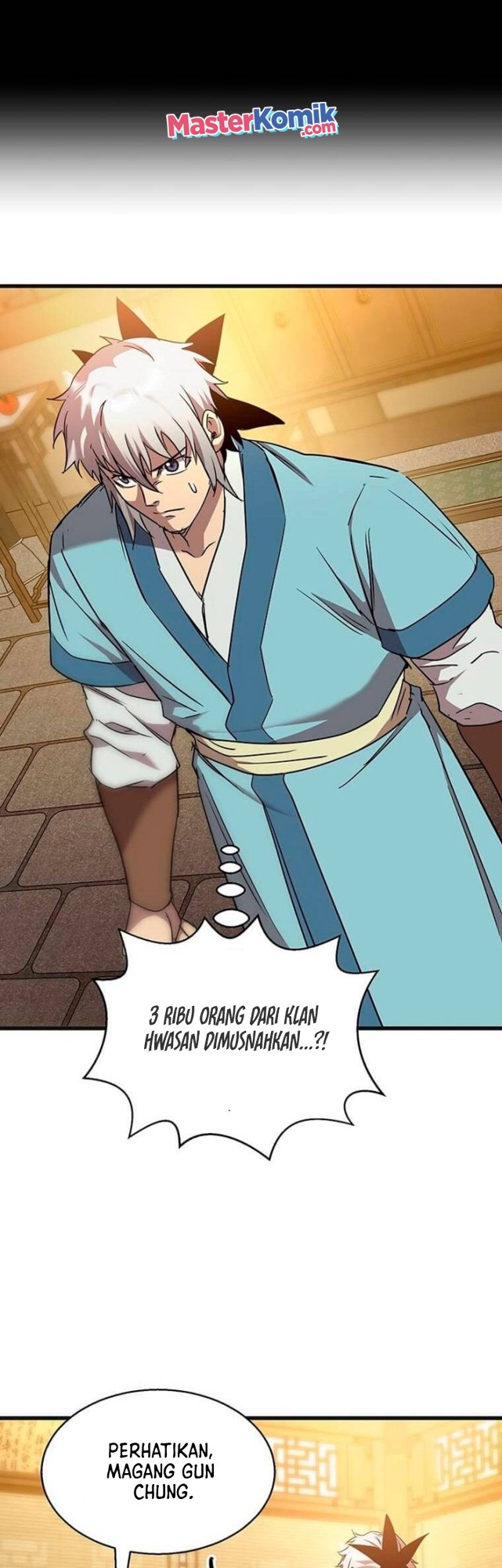 Strongest Fighter Chapter 76 Gambar 42