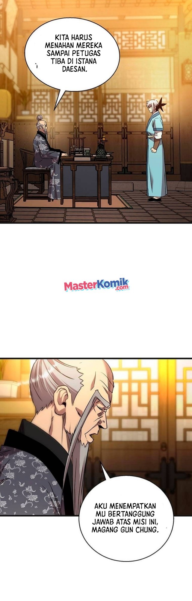 Strongest Fighter Chapter 76 Gambar 44