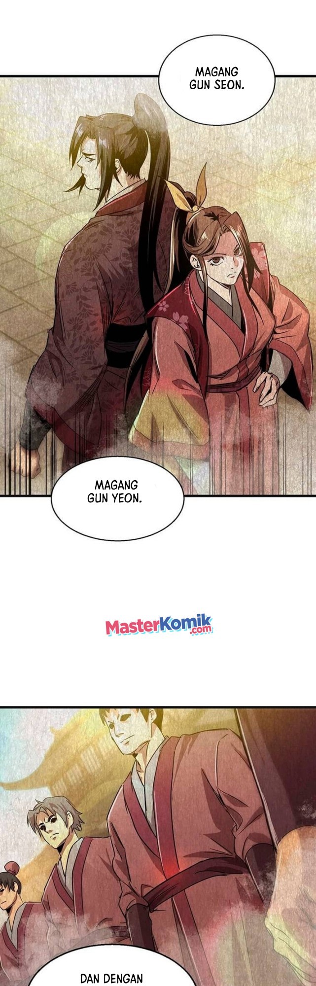 Strongest Fighter Chapter 76 Gambar 45