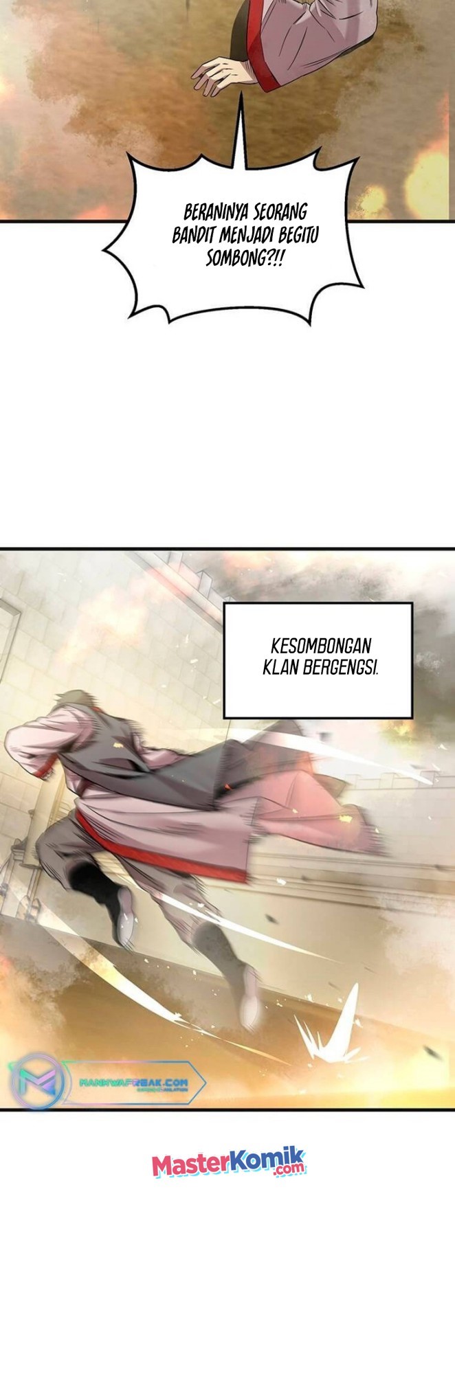 Strongest Fighter Chapter 76 Gambar 8