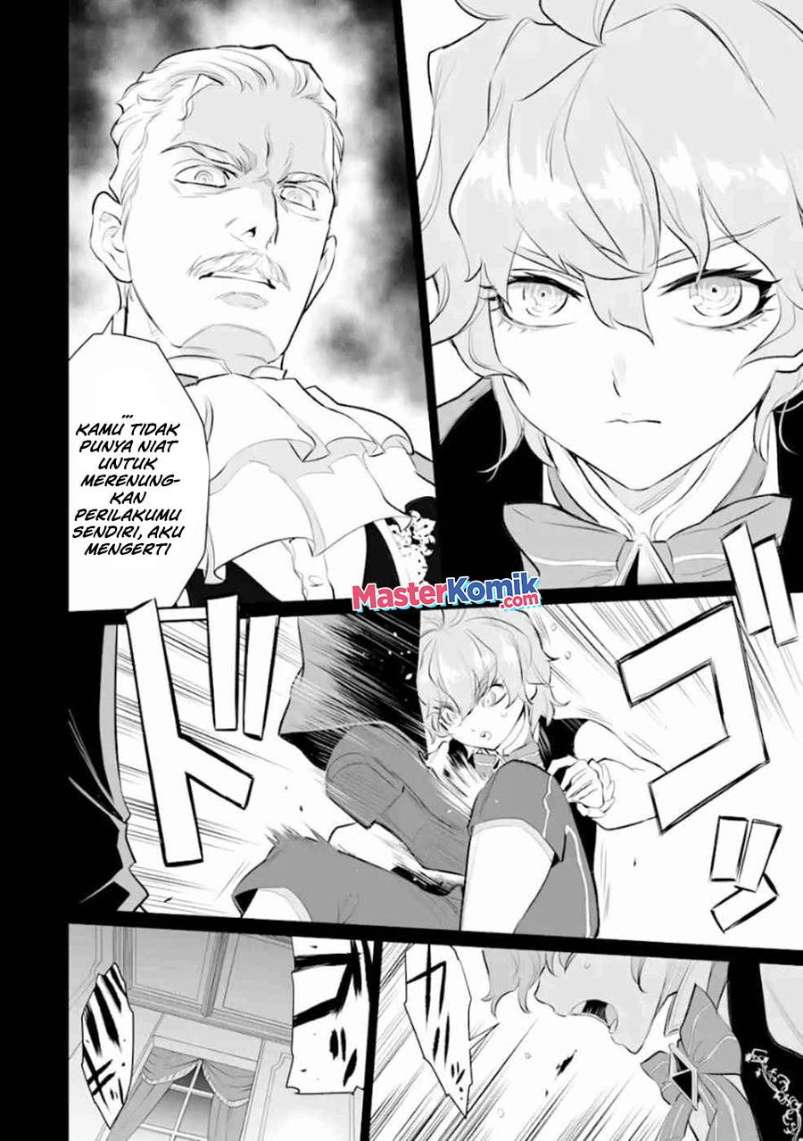 After Being Deported From The Country, I Became The 4th Enchanter in The World Chapter 04 Gambar 3