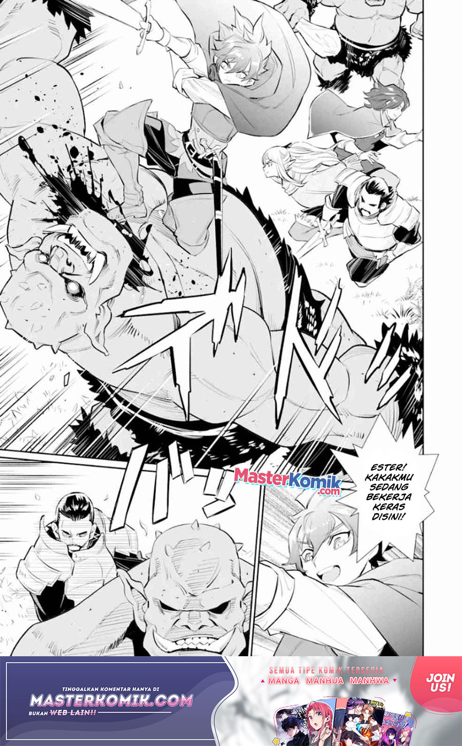 After Being Deported From The Country, I Became The 4th Enchanter in The World Chapter 04 Gambar 6