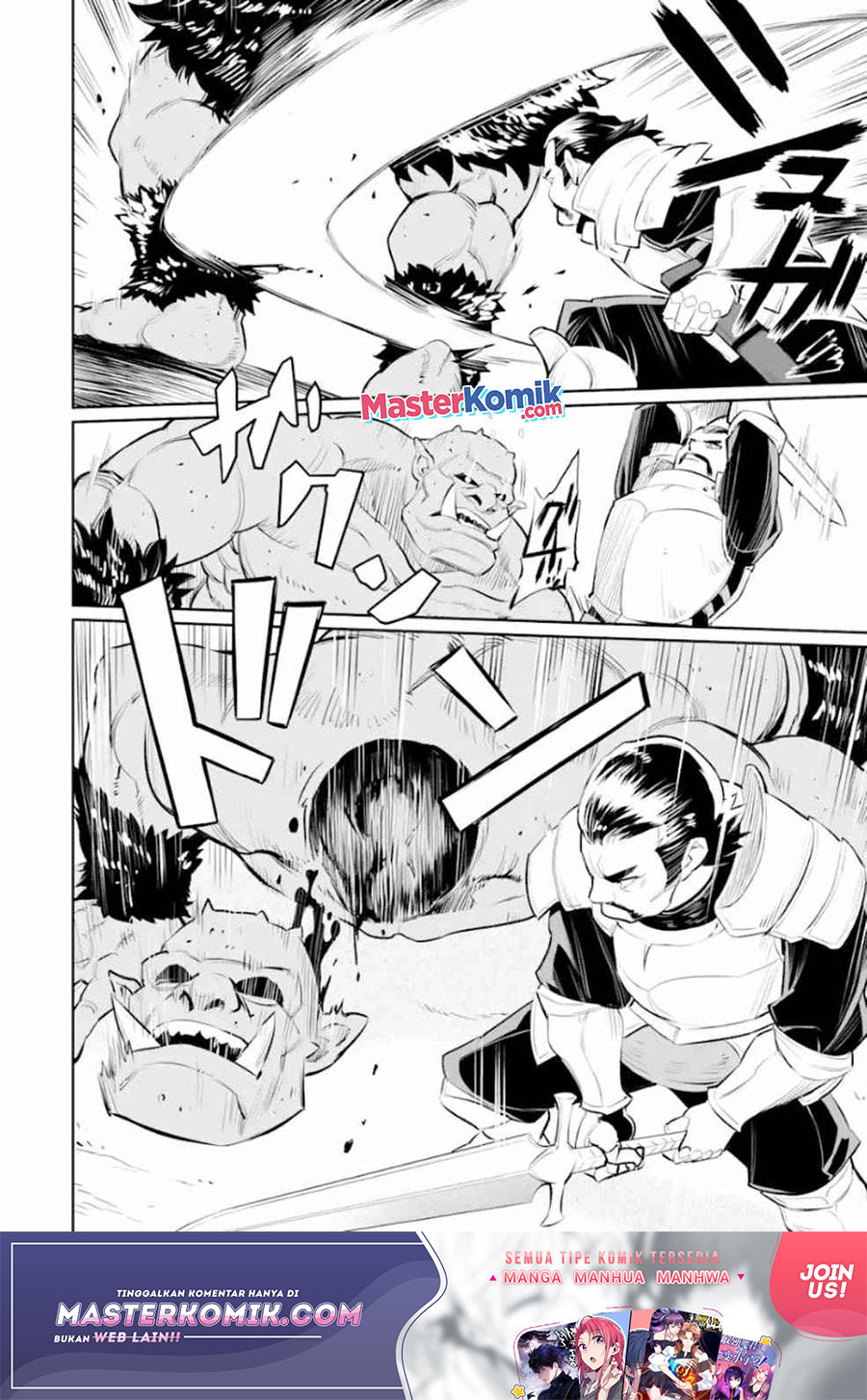 After Being Deported From The Country, I Became The 4th Enchanter in The World Chapter 04 Gambar 7