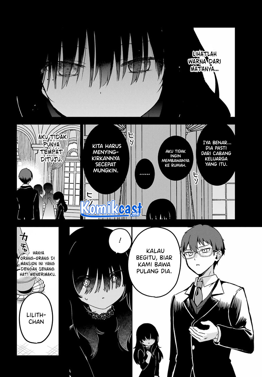 My Recently Hired Maid Is Suspicious Chapter 30 Gambar 11