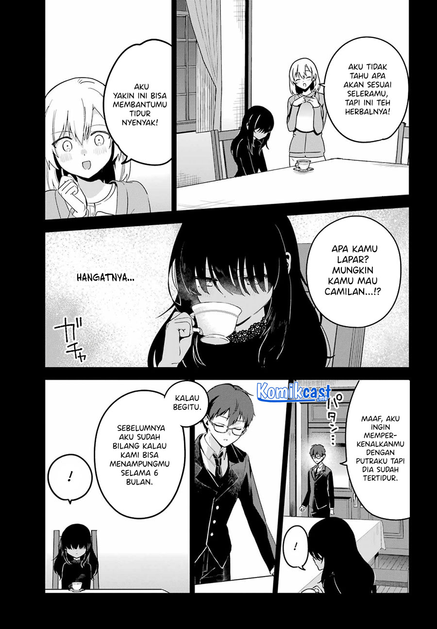 My Recently Hired Maid Is Suspicious Chapter 30 Gambar 12