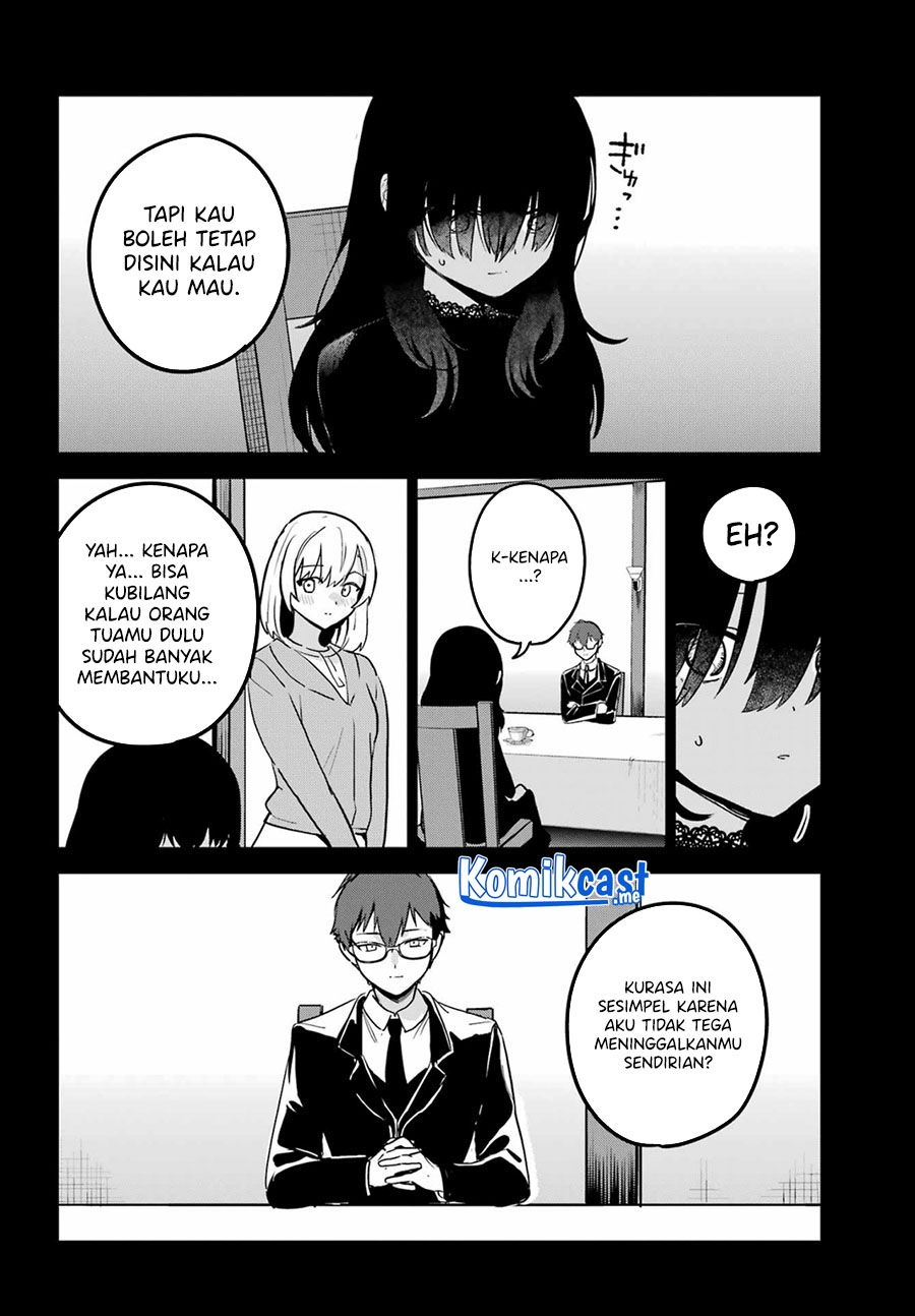My Recently Hired Maid Is Suspicious Chapter 30 Gambar 13