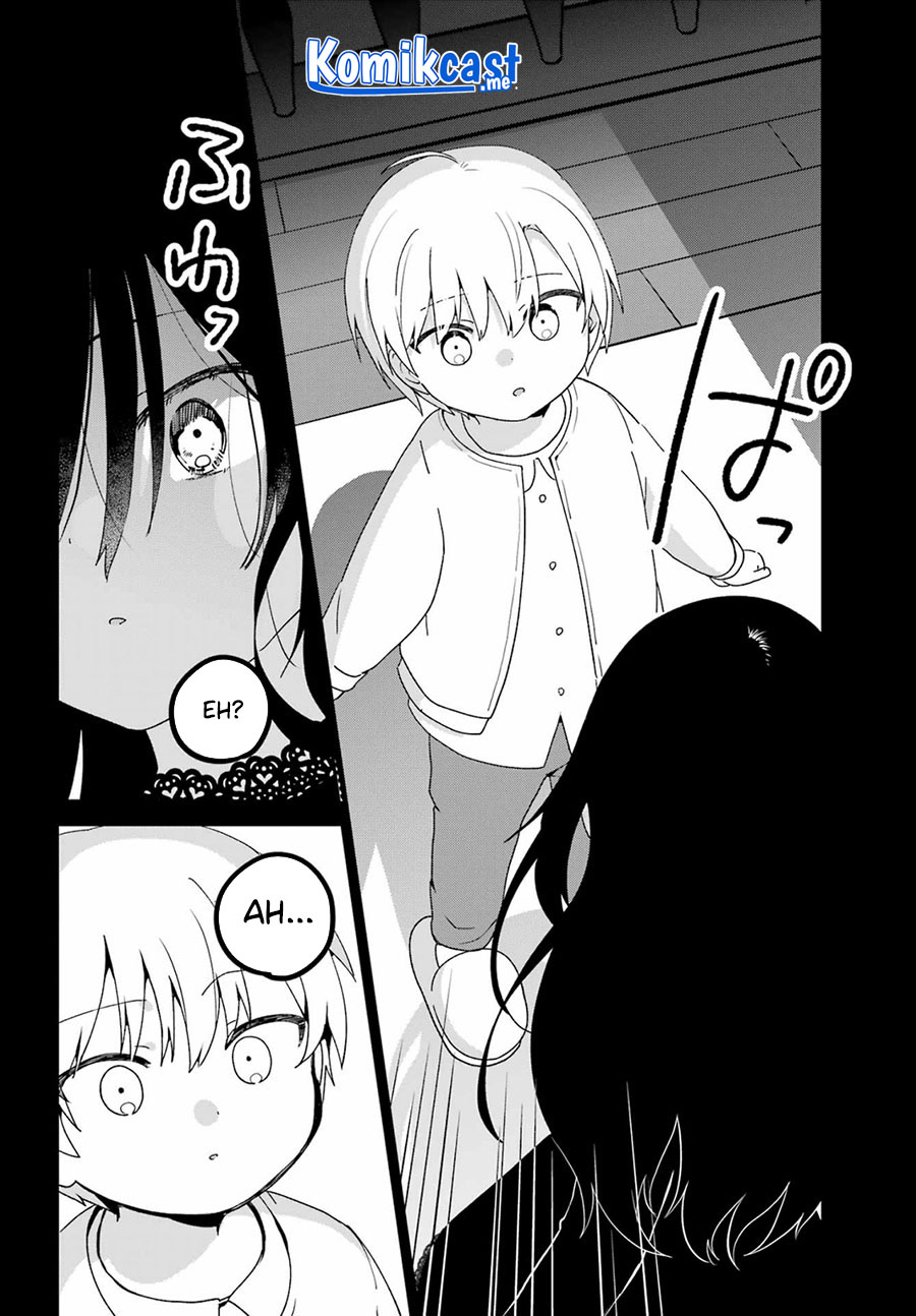 My Recently Hired Maid Is Suspicious Chapter 30 Gambar 15