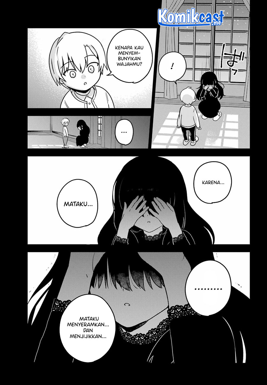 My Recently Hired Maid Is Suspicious Chapter 30 Gambar 16