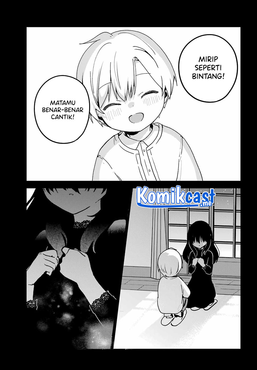My Recently Hired Maid Is Suspicious Chapter 30 Gambar 18