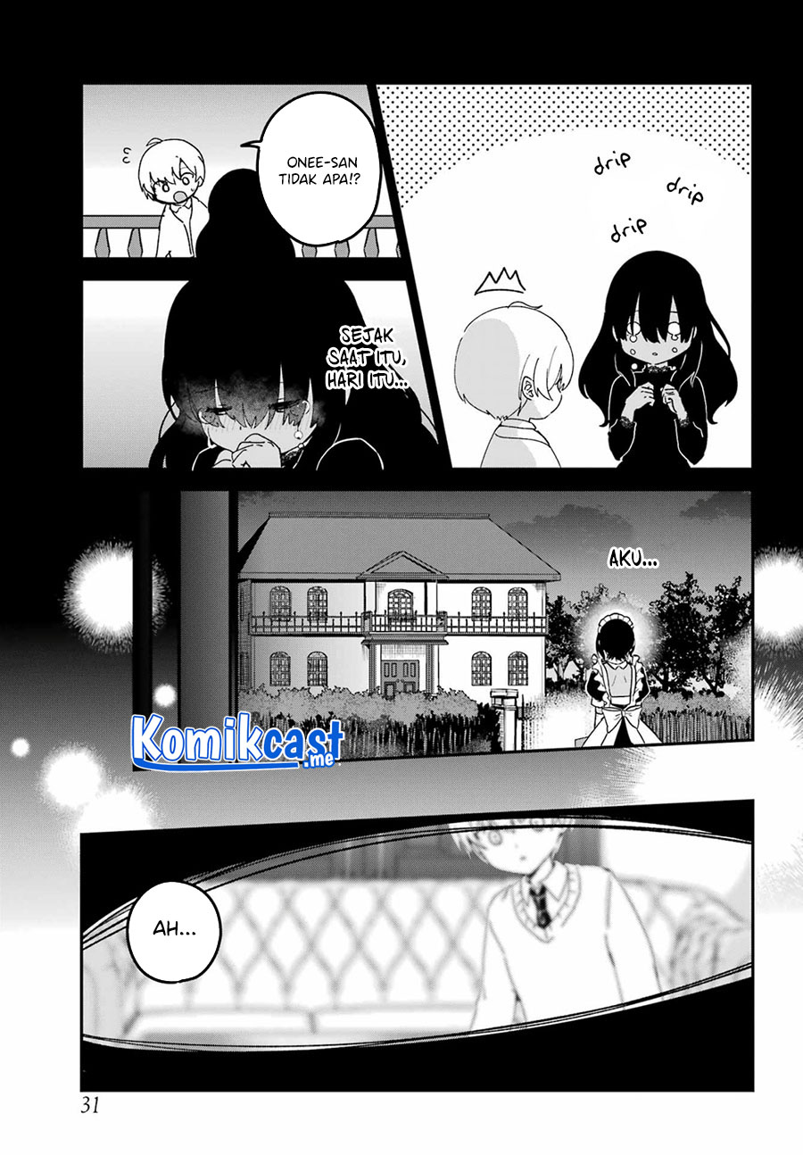 My Recently Hired Maid Is Suspicious Chapter 30 Gambar 20