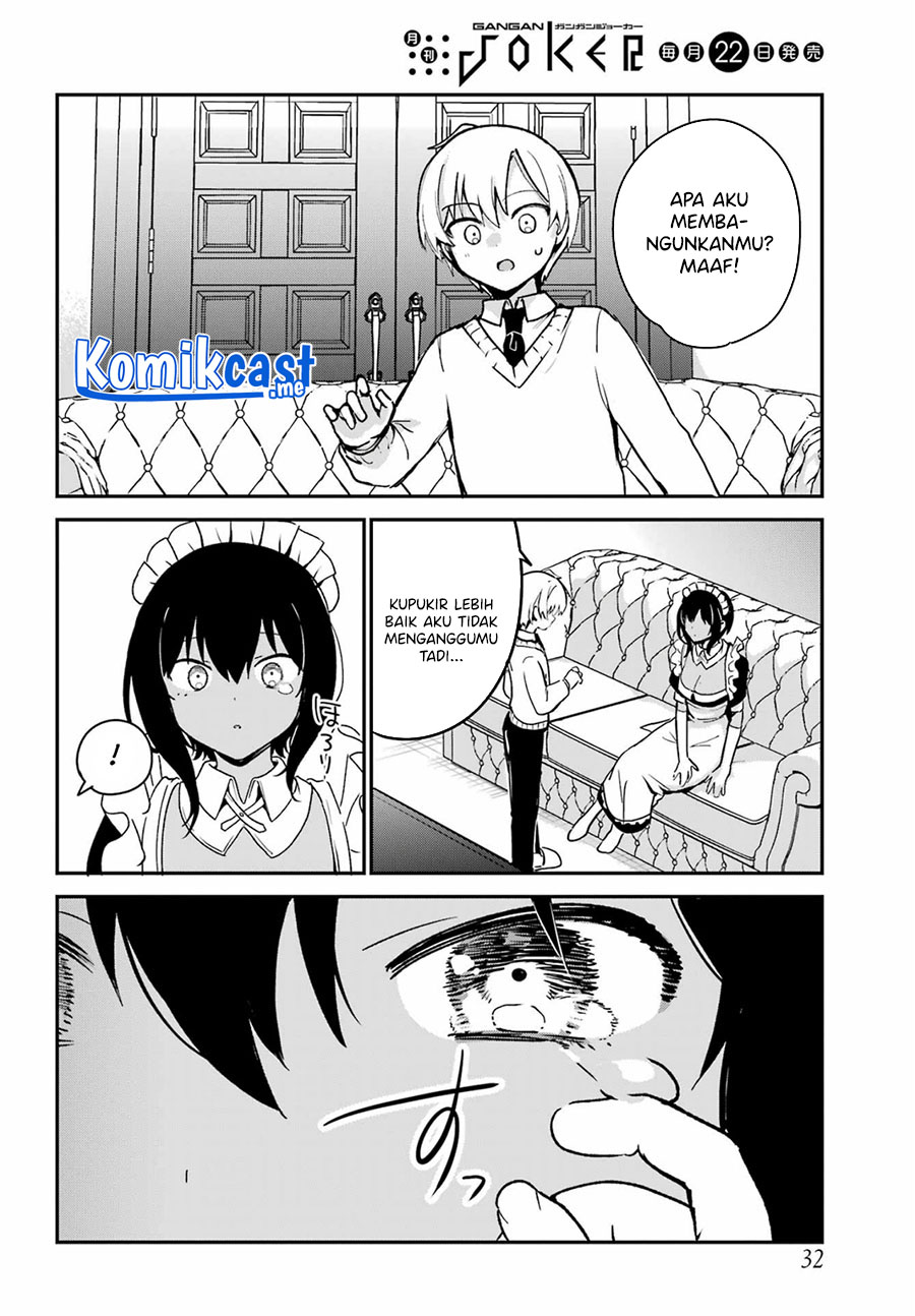 My Recently Hired Maid Is Suspicious Chapter 30 Gambar 21