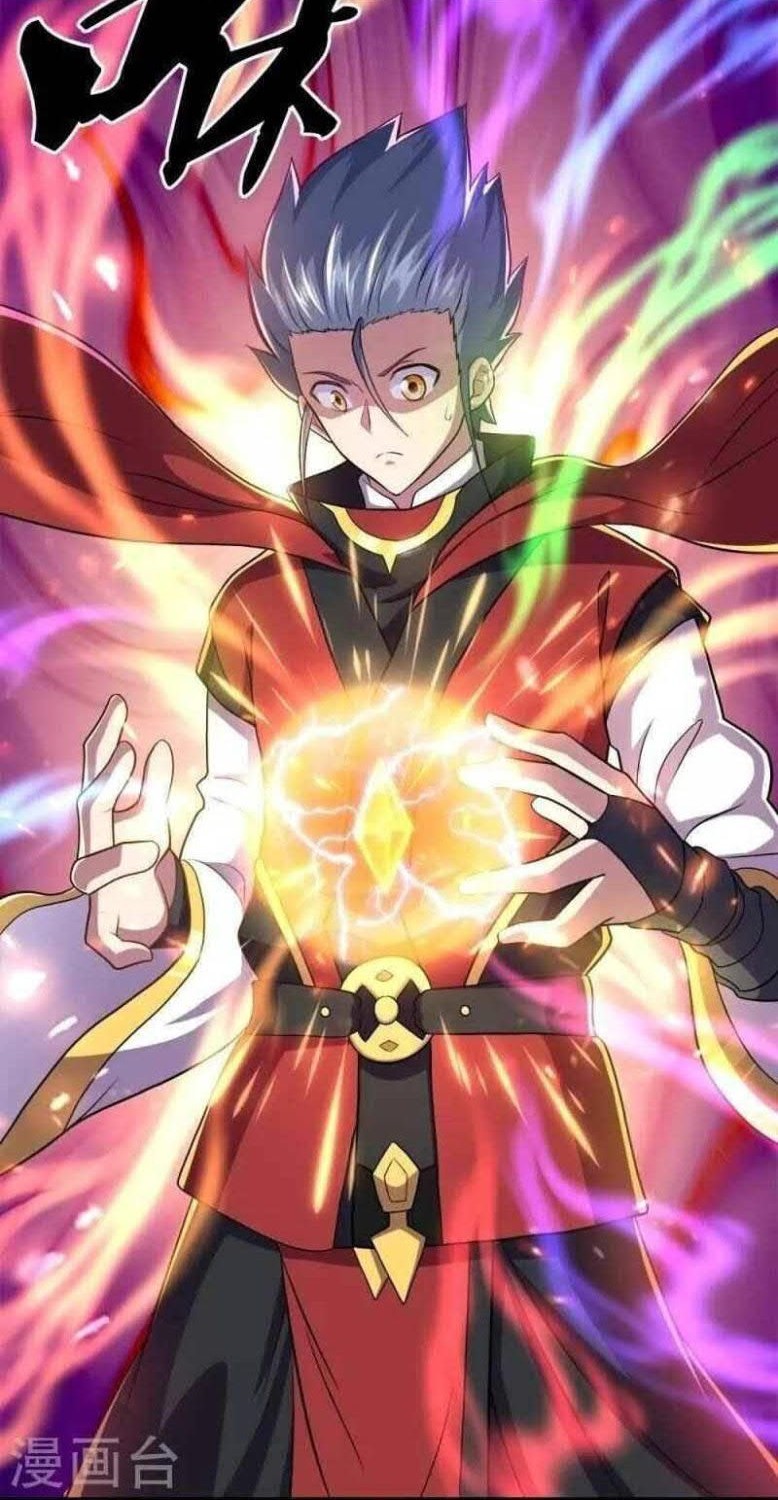 Baca Peerless Soul Chapter 350 Gambar 2