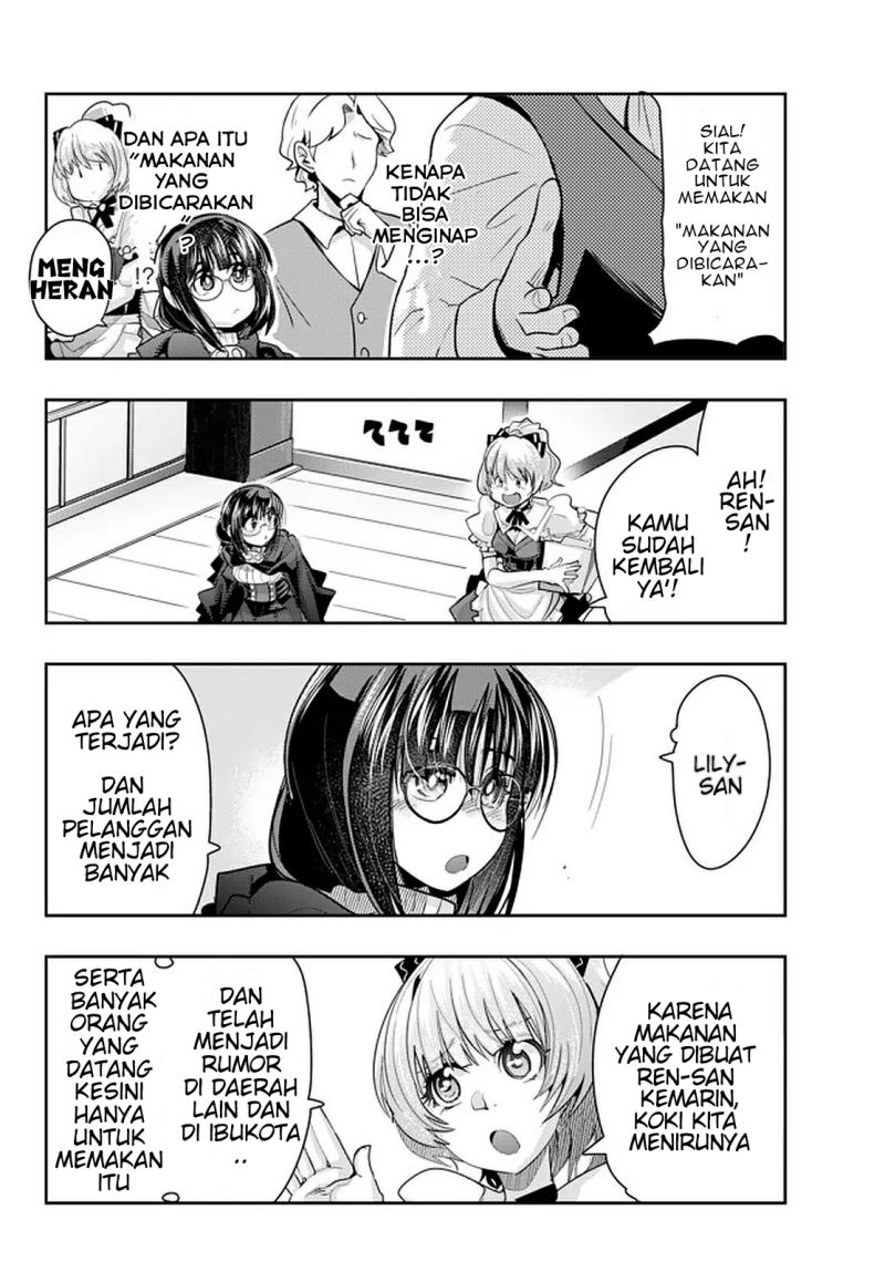 I Don’t Really Get It, but It Looks Like I Was Reincarnated in Another World Chapter 19.1 Gambar 10