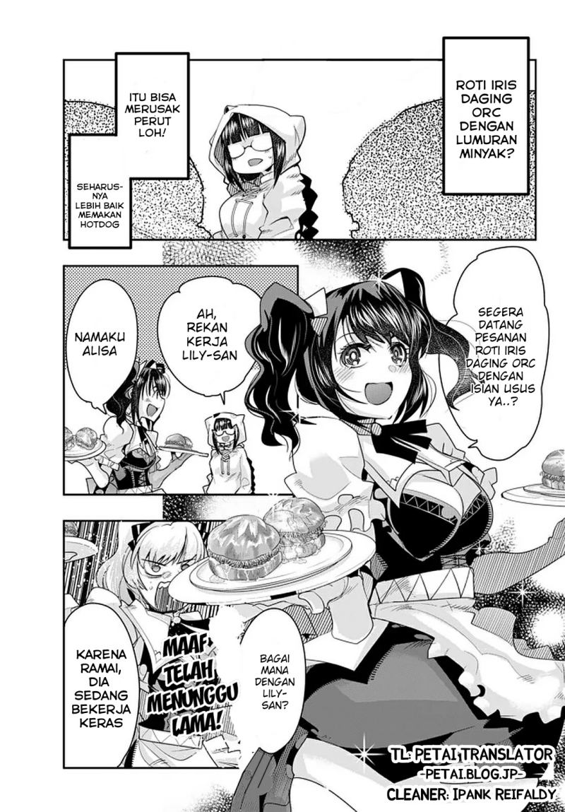 I Don’t Really Get It, but It Looks Like I Was Reincarnated in Another World Chapter 19.1 Gambar 13